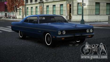 Plymouth Fury Rehura for GTA 4