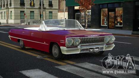Chevrolet Impala Japiz for GTA 4