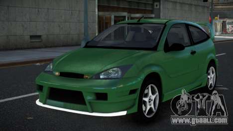 Ford Focus Wolworo for GTA 4