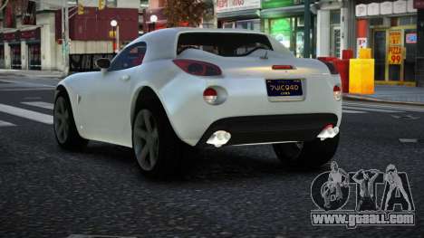 Pontiac Solstice Vixvip for GTA 4