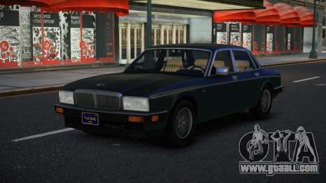 Jaguar XJ6 Vojya for GTA 4