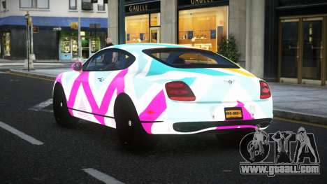 Bentley Continental SS Anjary S3 for GTA 4