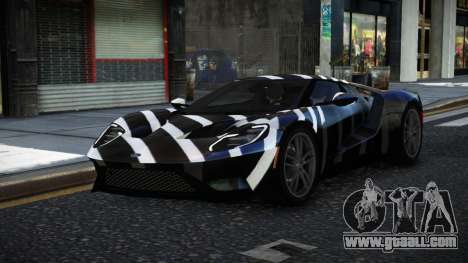 Ford GT Gravin S12 for GTA 4