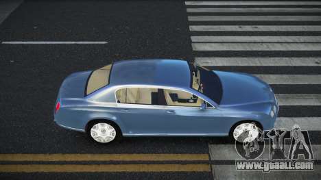 Bentley Continental Qazre for GTA 4