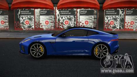 Jaguar F-Type Ketigeg for GTA 4
