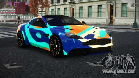 Aston Martin Vanquish Netyley S2 for GTA 4