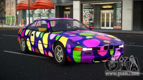 BMW 850 Granithan S3 for GTA 4