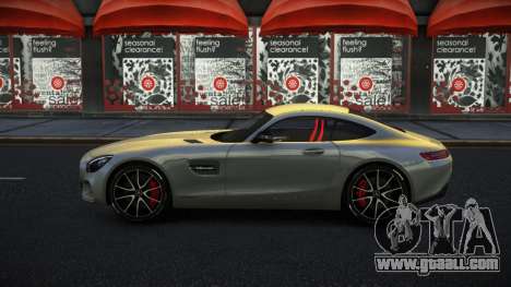 Mercedes-Benz AMG GT Rivsoq for GTA 4