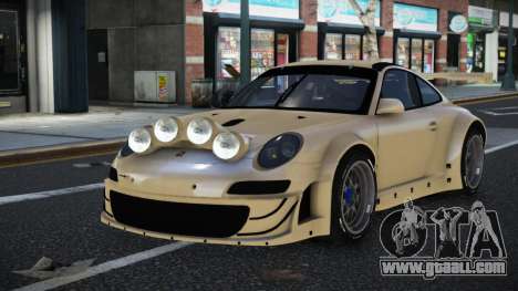 Porsche 911 Mazizapoy for GTA 4
