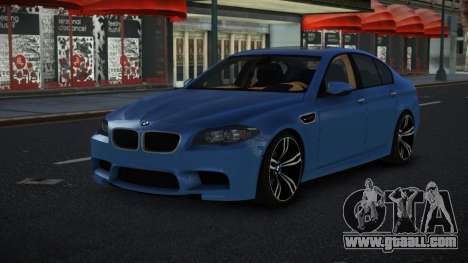 BMW M5 F10 Cozo for GTA 4