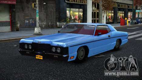 Mercury Monterey Filweje for GTA 4