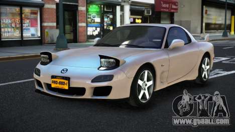 Mazda RX-7 Totzexo for GTA 4