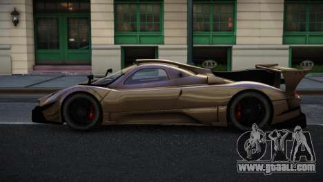 Pagani Zonda R Norah for GTA 4