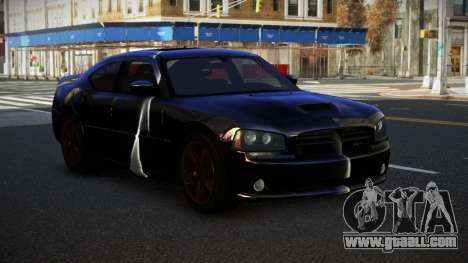 Dodge Charger Denter S4 for GTA 4
