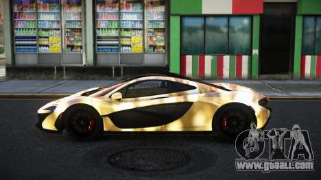 McLaren P1 Elkyka S2 for GTA 4