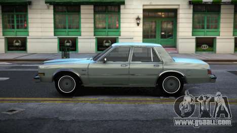 Dodge Diplomat Fafobese for GTA 4