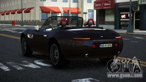 BMW Z8 Lopa for GTA 4