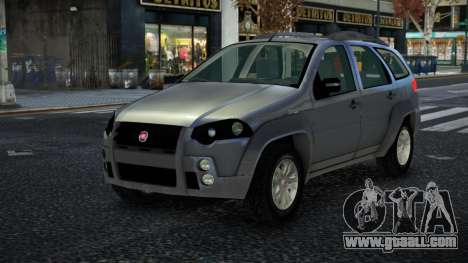 Fiat Palio Xomwi for GTA 4