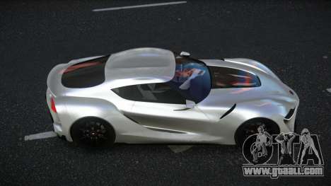 Toyota Supra Haidon for GTA 4