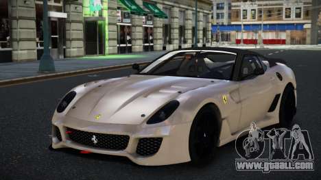 Ferrari 599 Felizepek for GTA 4