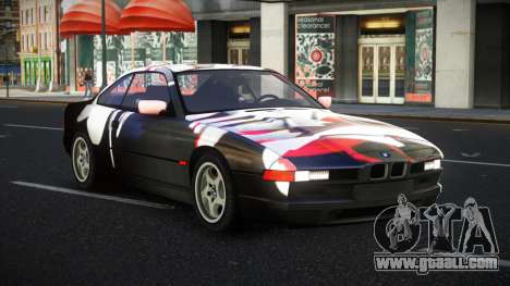 BMW 850 Granithan S11 for GTA 4
