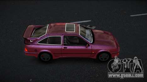 Ford Sierra Cecceyux for GTA 4