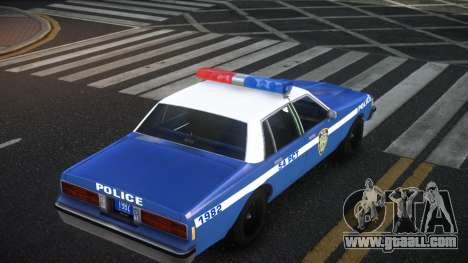 Chevrolet Caprice Classic Rugizez for GTA 4