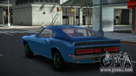 Shelby GT500 Gokojo for GTA 4