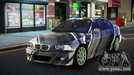 BMW M3 E46 Rissory S6 for GTA 4