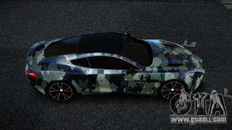 Aston Martin Vanquish Netyley S13 for GTA 4