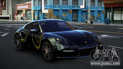 Porsche 911 Gelthber S8 for GTA 4