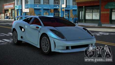 Lamborghini Gala Gevap for GTA 4