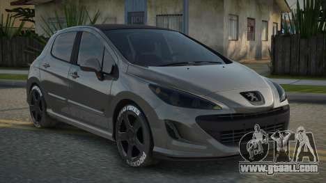 Peugeot 306 Export Pentagon 4WD for GTA San Andreas