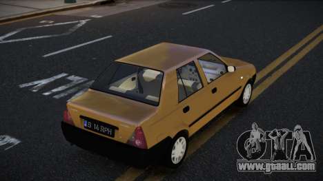 Dacia Solenza Feuko for GTA 4