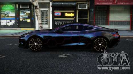 Aston Martin Vanquish Netyley S1 for GTA 4