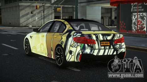 BMW M5 Tabasto S10 for GTA 4