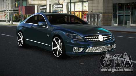 Mercedes-Benz CL 65 AMG Dabta for GTA 4