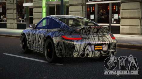 Porsche 911 Risma S3 for GTA 4