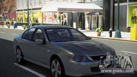 Ford Falcon Vebewu for GTA 4