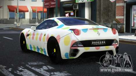 Ferrari California Niob S12 for GTA 4