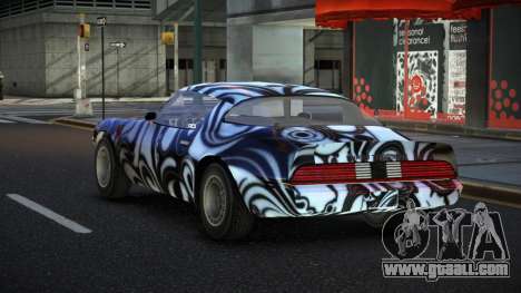 Pontiac Trans AM Briley S14 for GTA 4