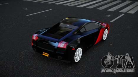 Lamborghini Gallardo Clabeth S14 for GTA 4