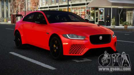 Jaguar XE Kayil for GTA 4
