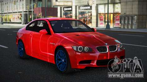 BMW M3 E92 Viclian S6 for GTA 4