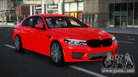 BMW M5 F90 Kigvazom for GTA 4