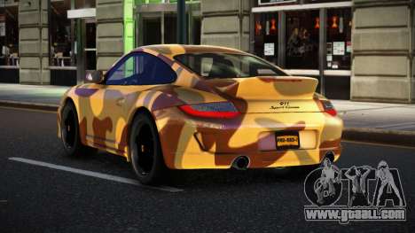 Porsche 911 Risma S8 for GTA 4