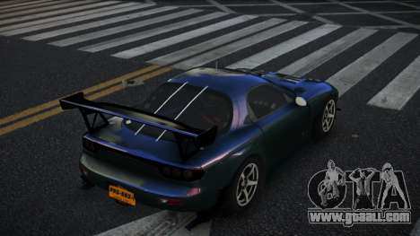 Mazda RX-7 Ninety for GTA 4