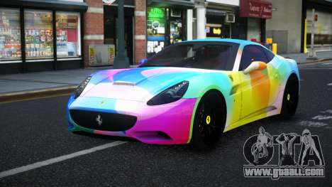 Ferrari California Niob S7 for GTA 4
