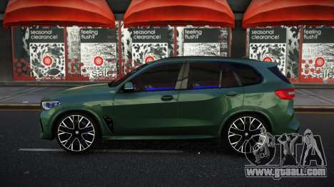 BMW X5 Duxyamik for GTA 4