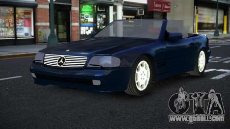 Mercedes-Benz SL500 Kuoha for GTA 4